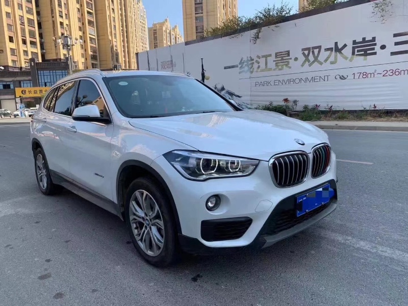 廈門18年寶馬X12