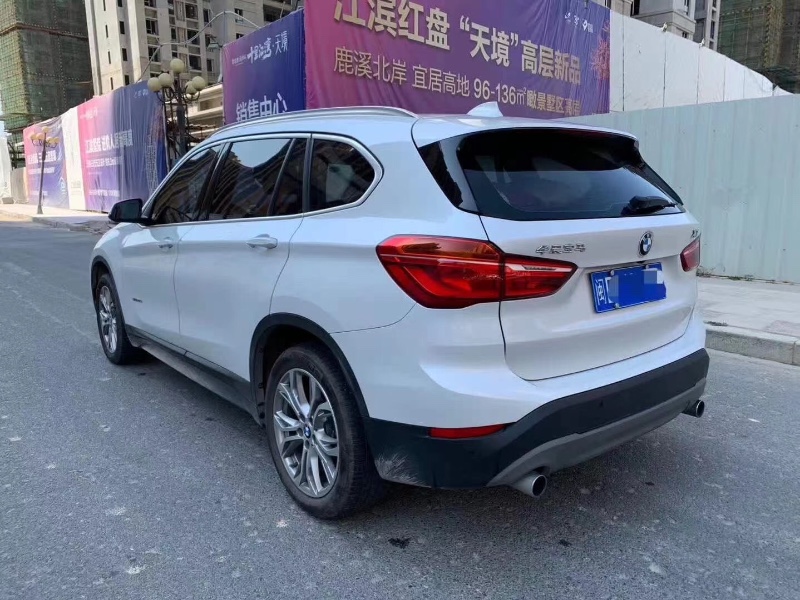 廈門18年寶馬X14