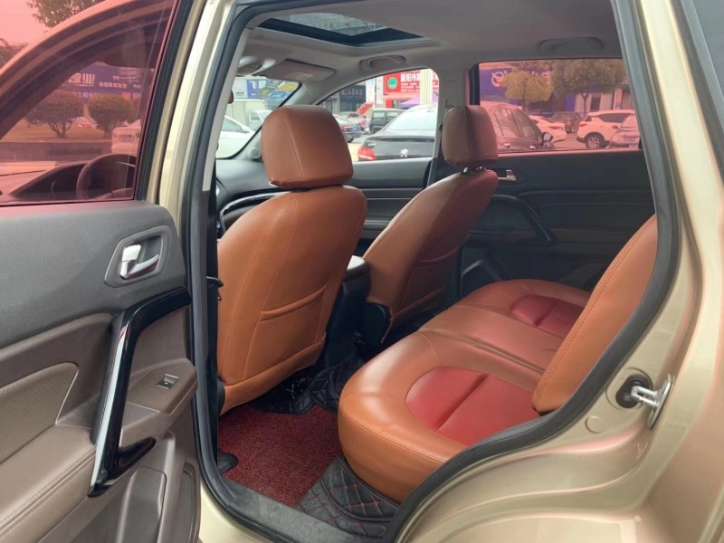 北京15年传祺传祺GS44