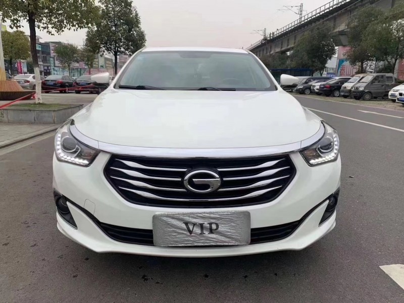 北京19年传祺GA69