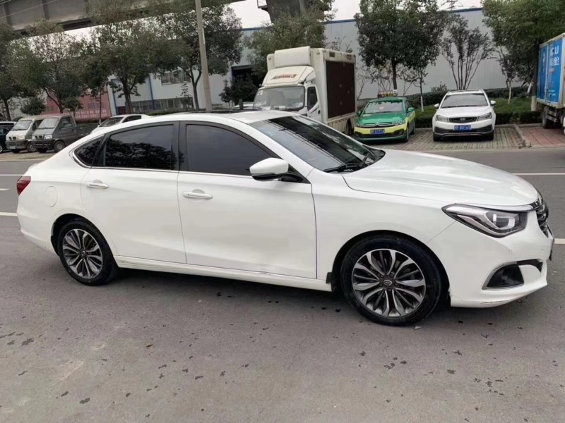 北京19年传祺GA68