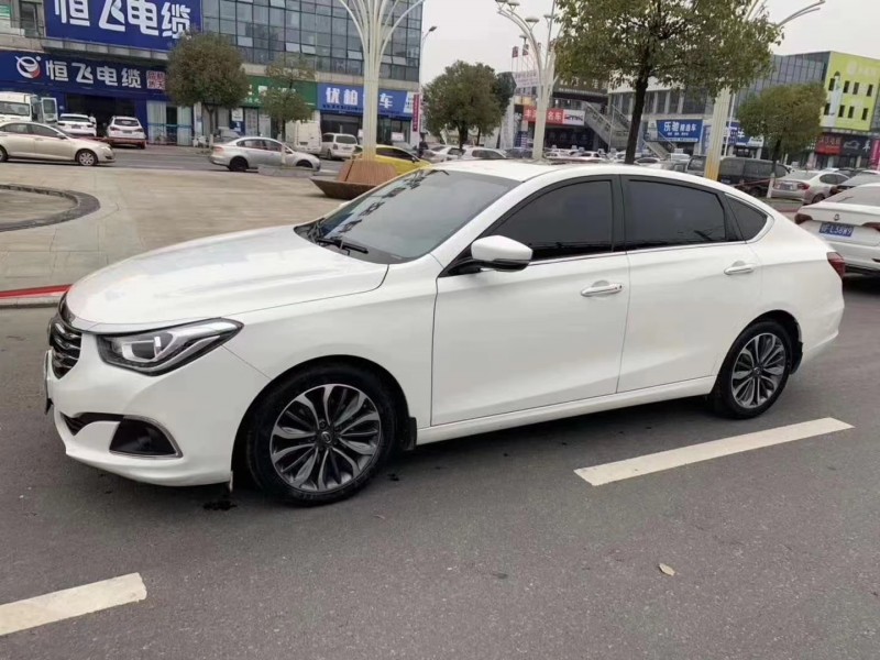 北京19年传祺GA67