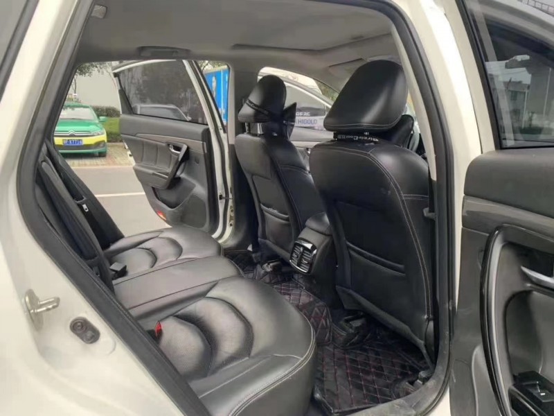 北京19年传祺GA61