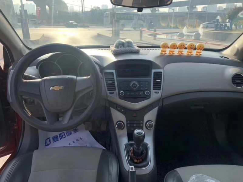 北京13年雪佛兰科鲁兹3