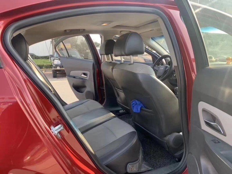 北京13年雪佛兰科鲁兹1