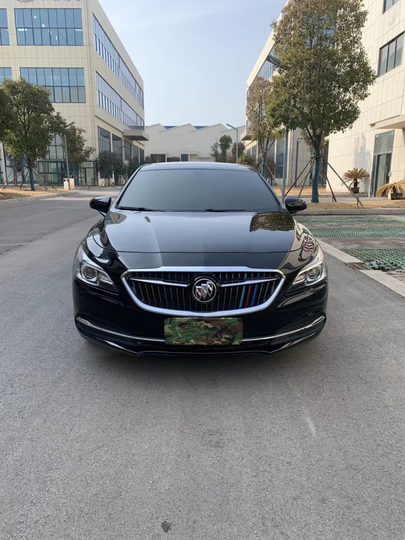 宿迁16年别克君越1