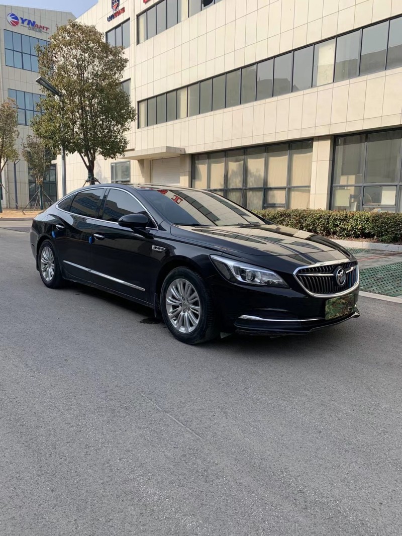 宿迁16年别克君越3