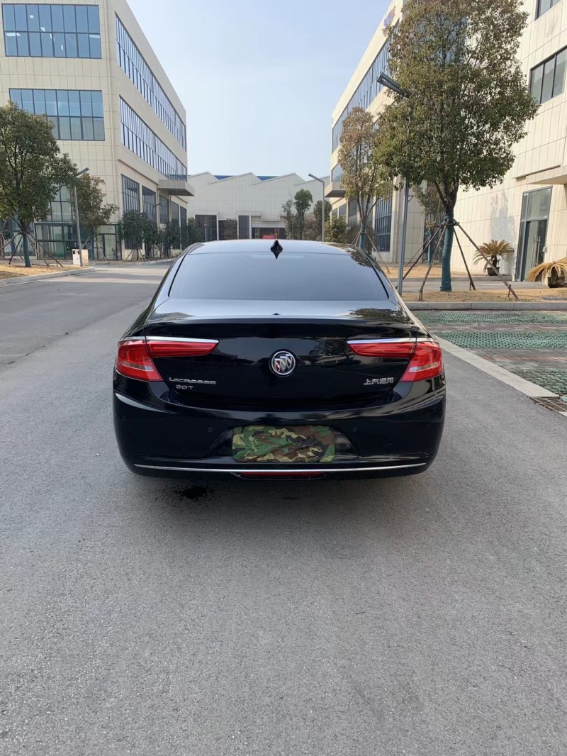 宿迁16年别克君越4