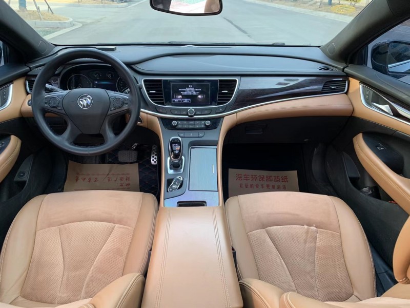 宿迁16年别克君越7