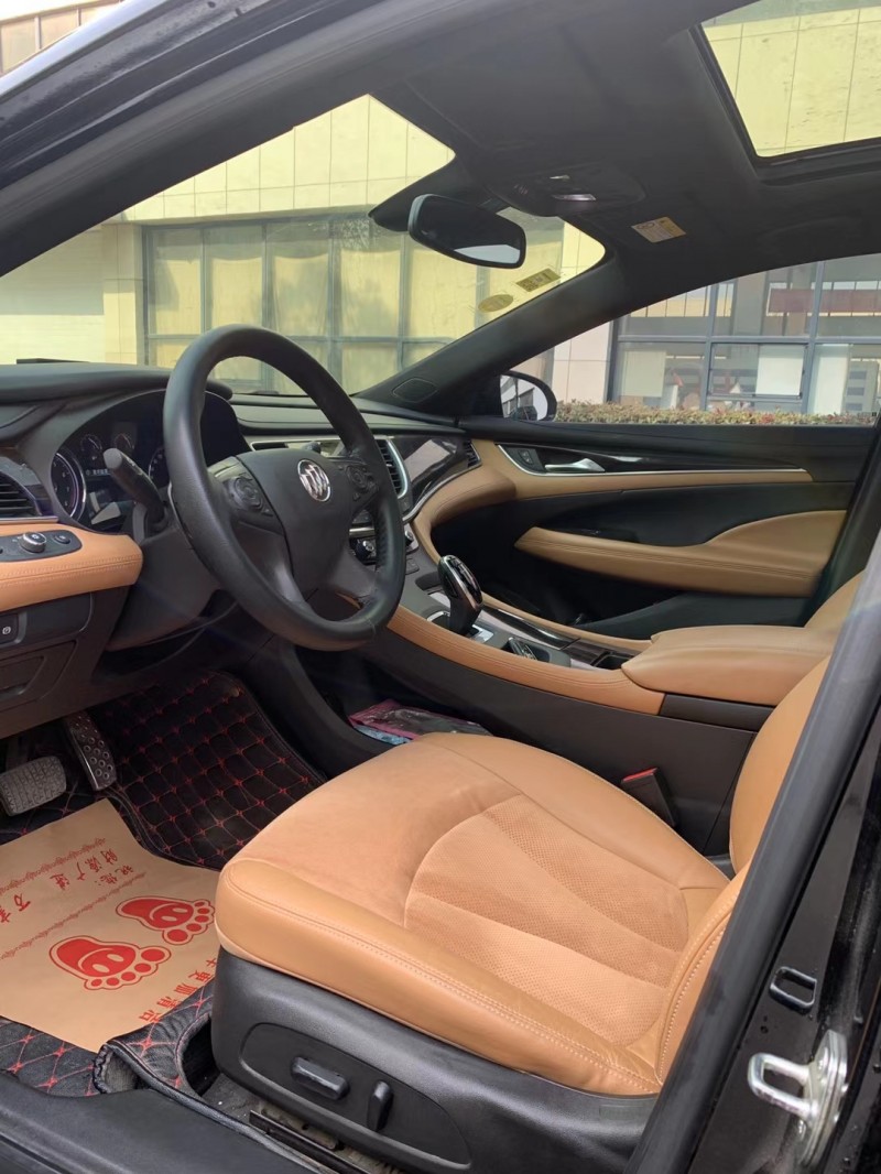 宿迁16年别克君越8