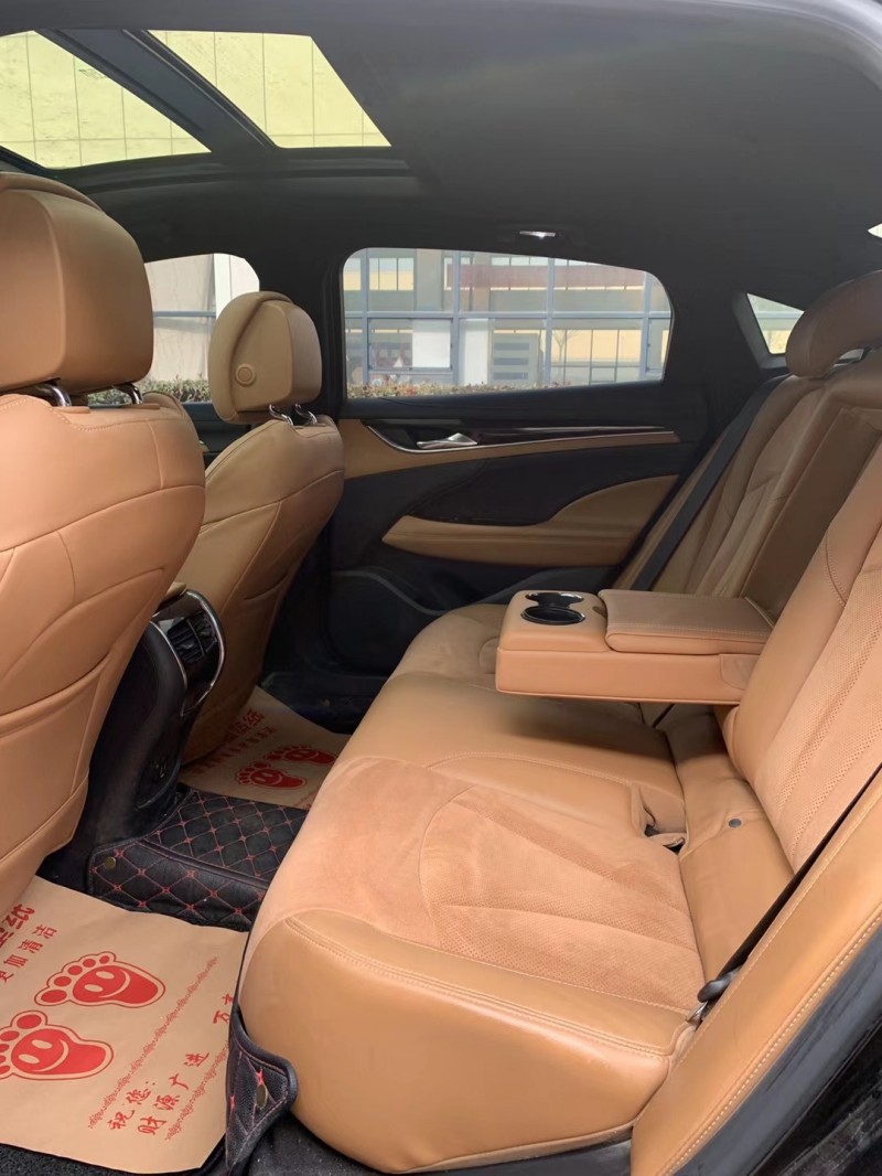 宿迁16年别克君越9