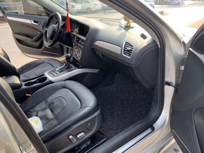 北京16年奥迪A4L2