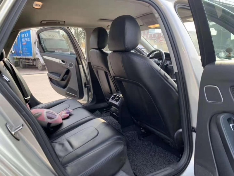 北京16年奥迪A4L1