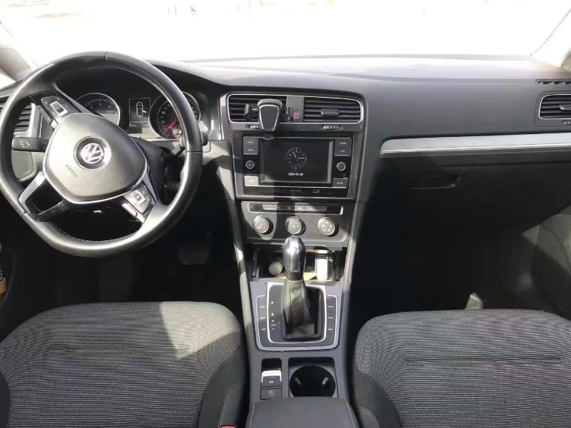 济南18年大众高尔夫5