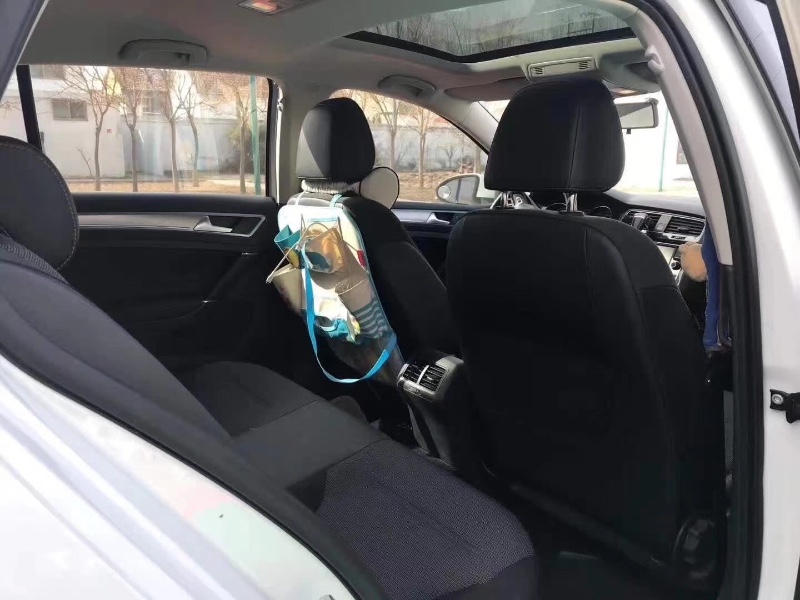 济南18年大众高尔夫3