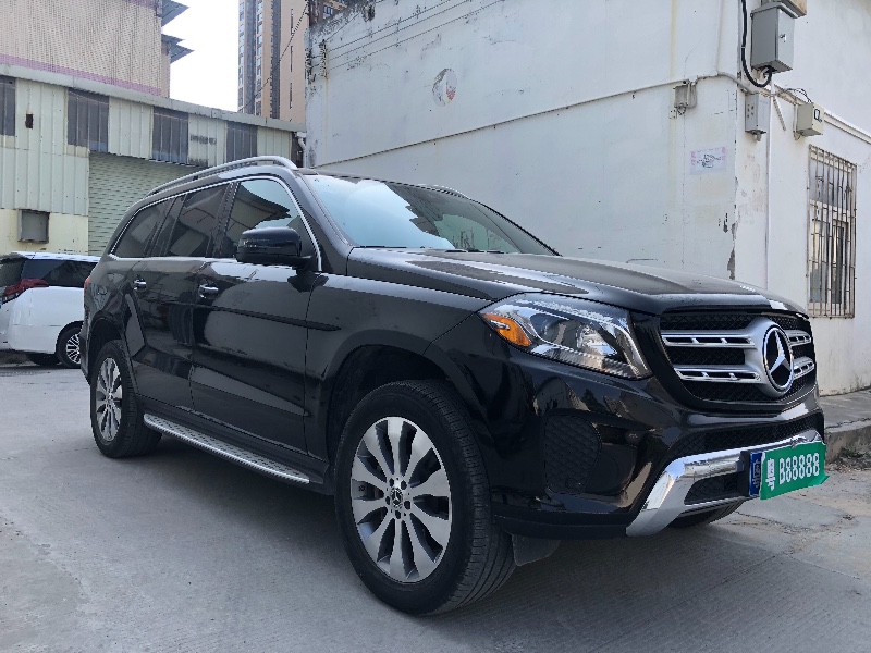 深圳17年奔驰GLS8