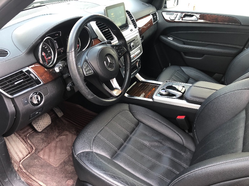 深圳17年奔驰GLS4