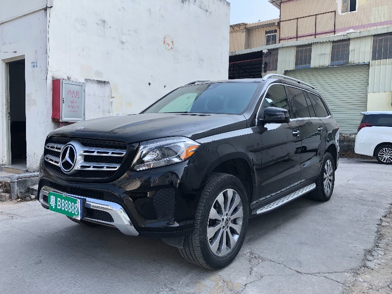深圳17年奔驰GLS6