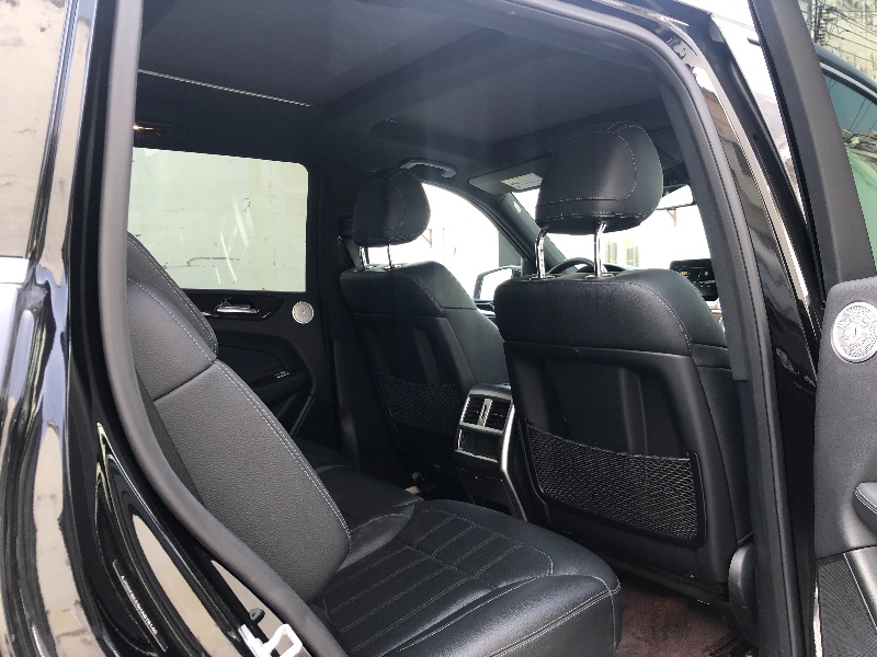 深圳17年奔驰GLS5