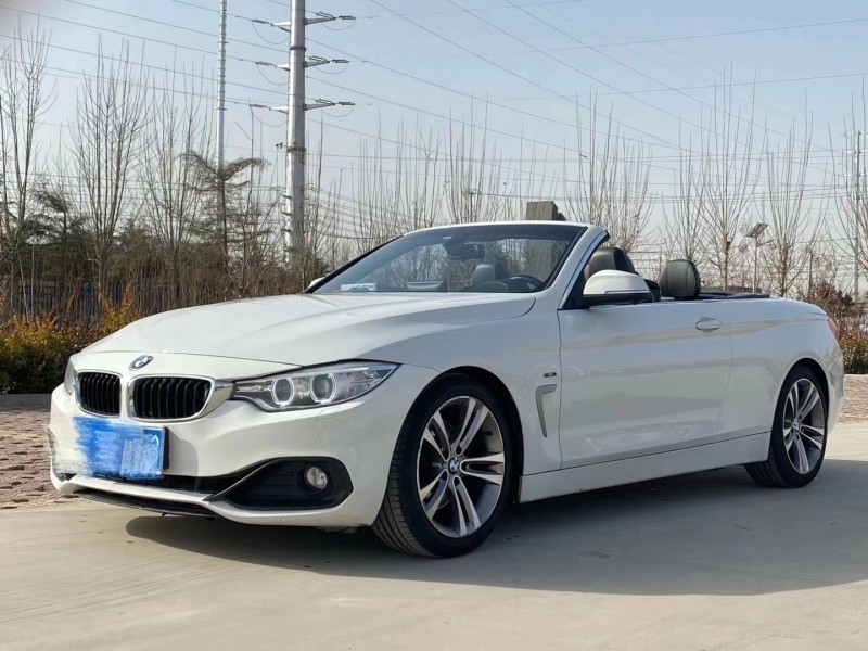 潍坊15年宝马4系7