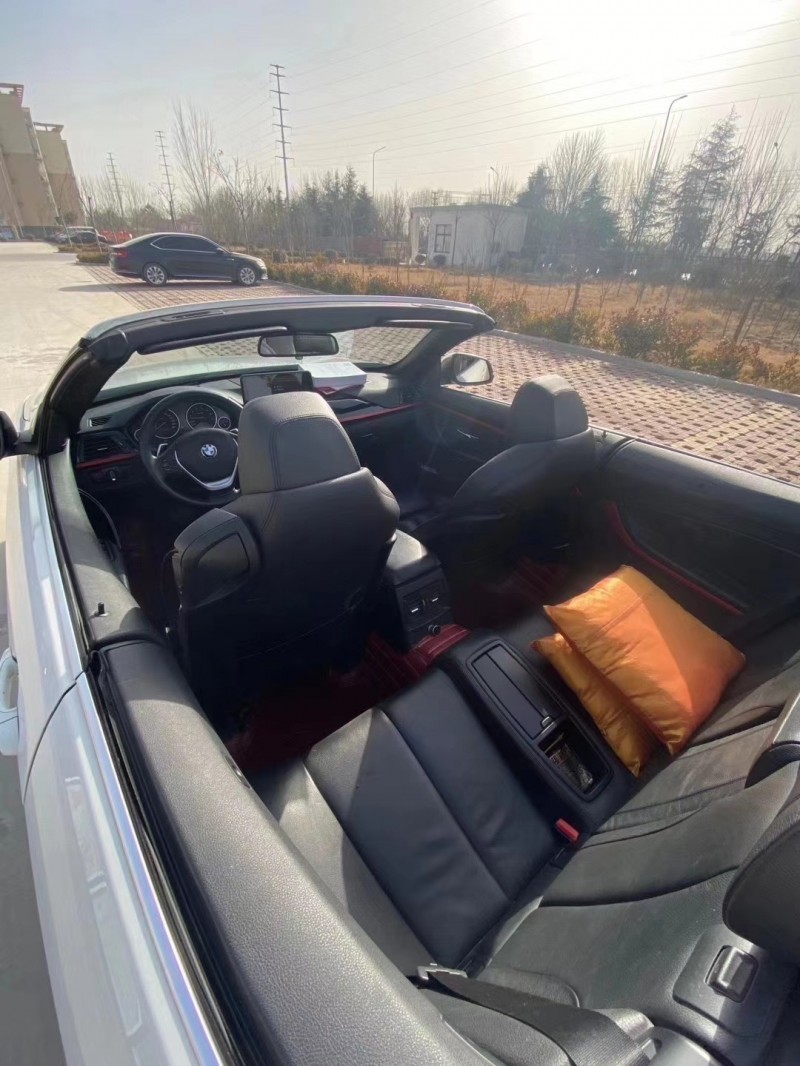 潍坊15年宝马4系5