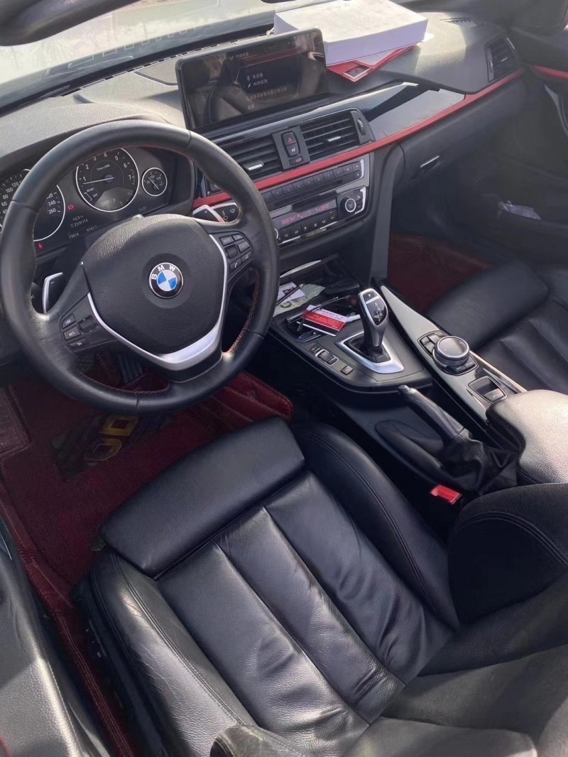 潍坊15年宝马4系4