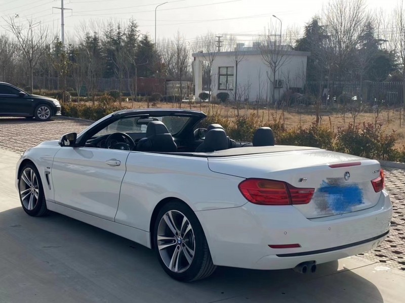 潍坊15年宝马4系3