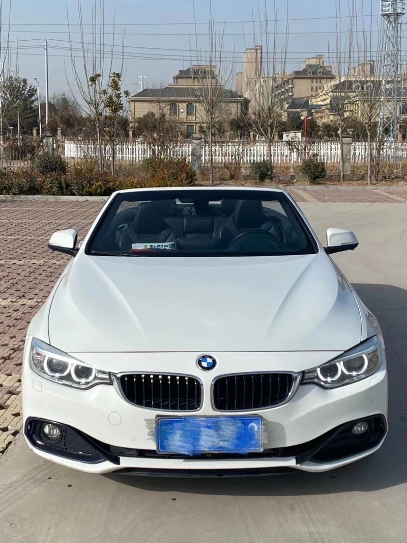 潍坊15年宝马4系1