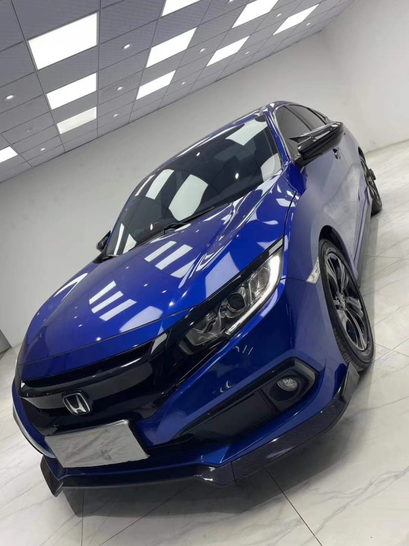 成都19年本田思域2