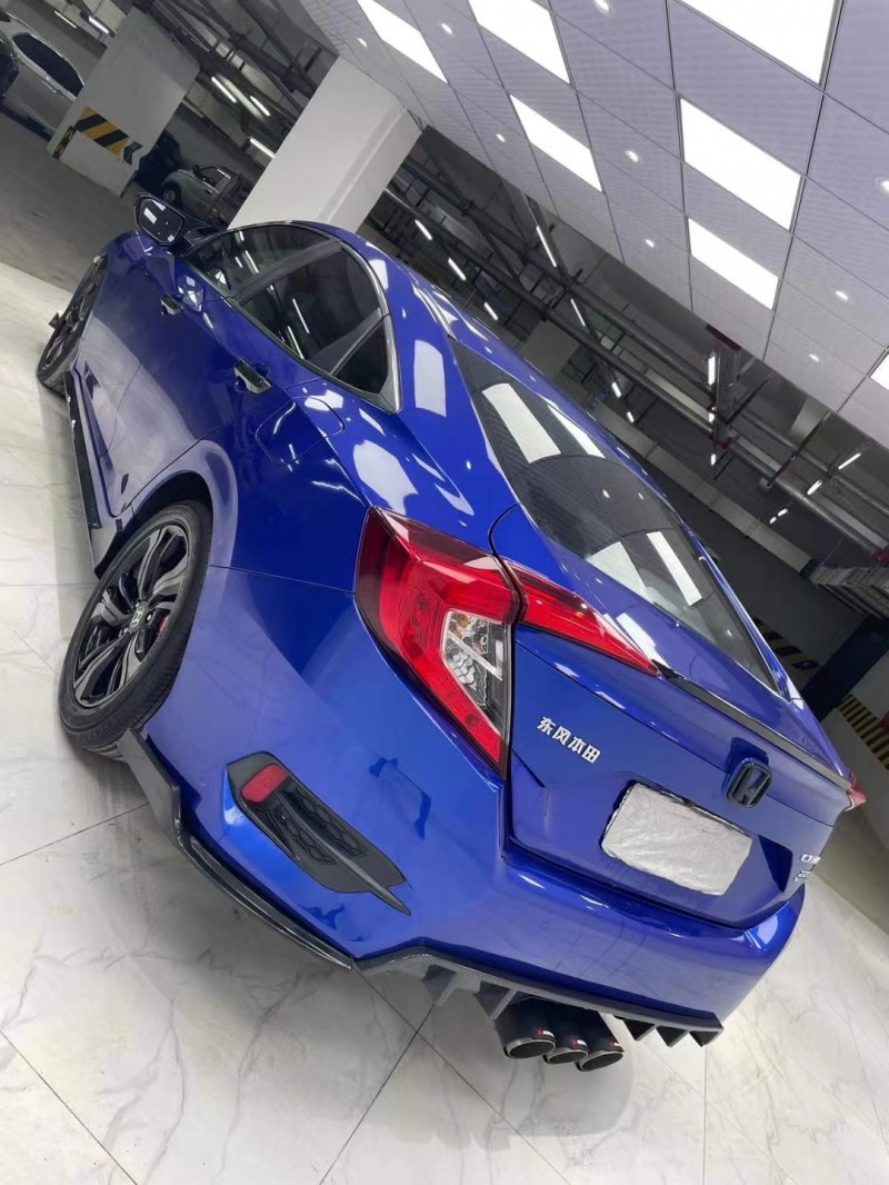 成都19年本田思域4