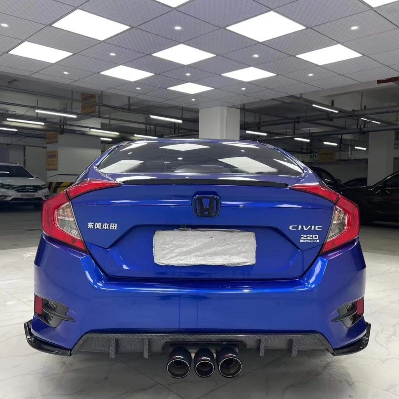 成都19年本田思域9