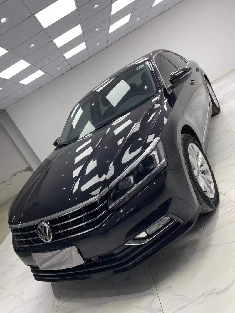 成都18年大众帕萨特2