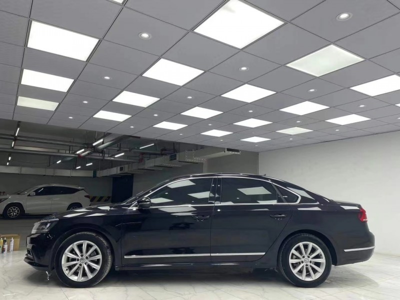 成都18年大众帕萨特3