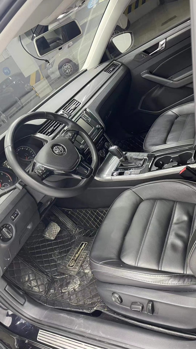 成都18年大众帕萨特4