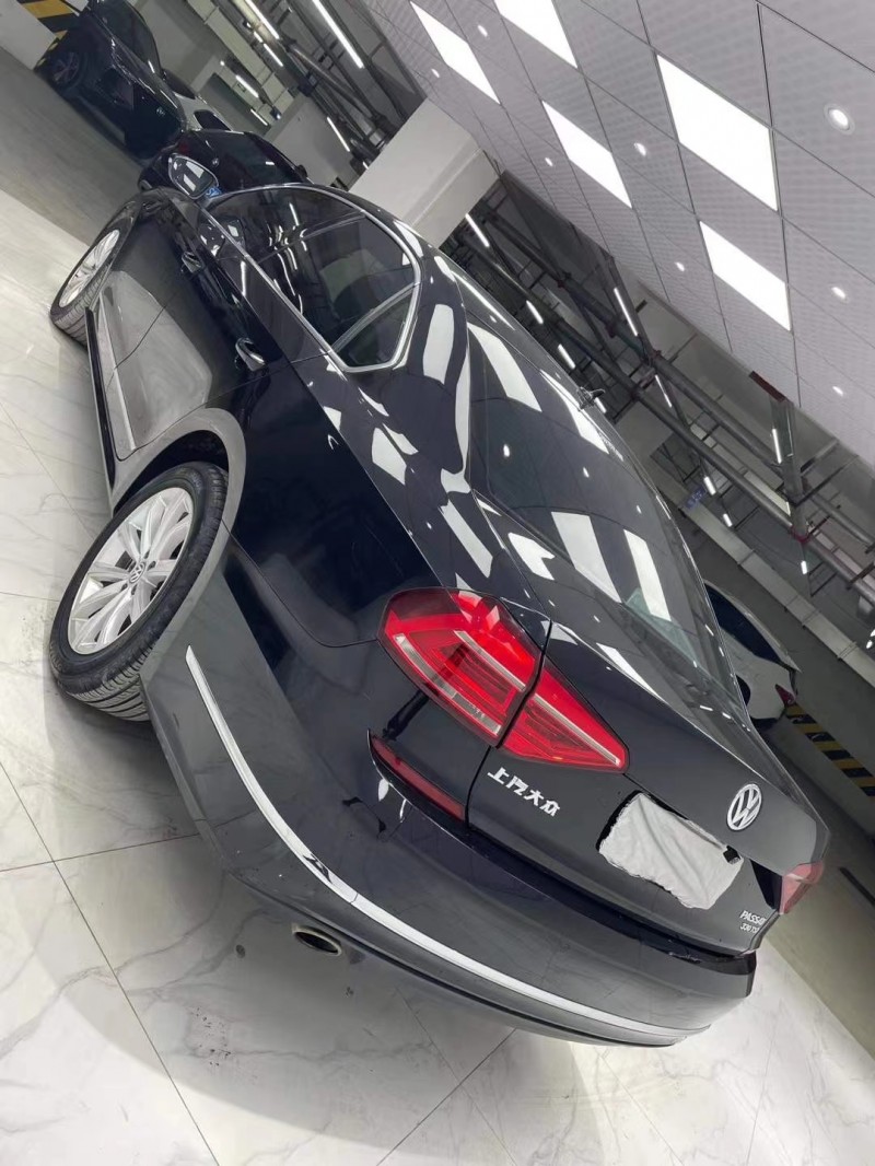 成都18年大众帕萨特5