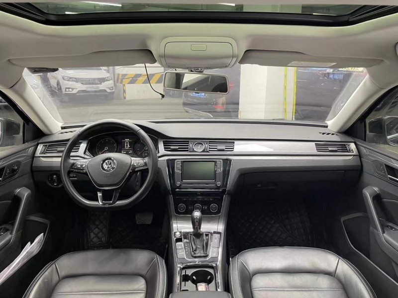 成都18年大众帕萨特6