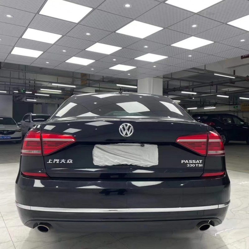 成都18年大众帕萨特9