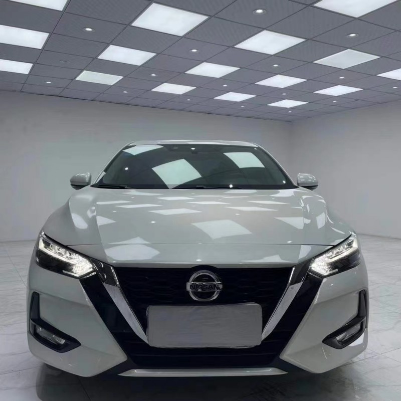 成都19年日产轩逸5