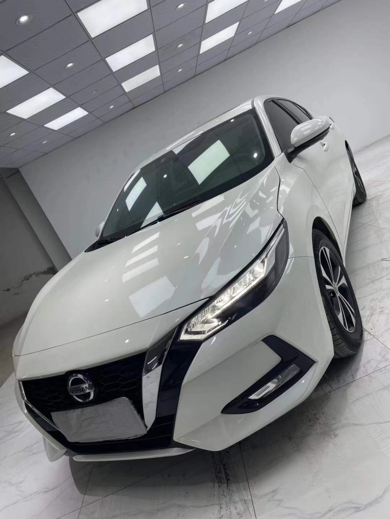 成都19年日产轩逸4