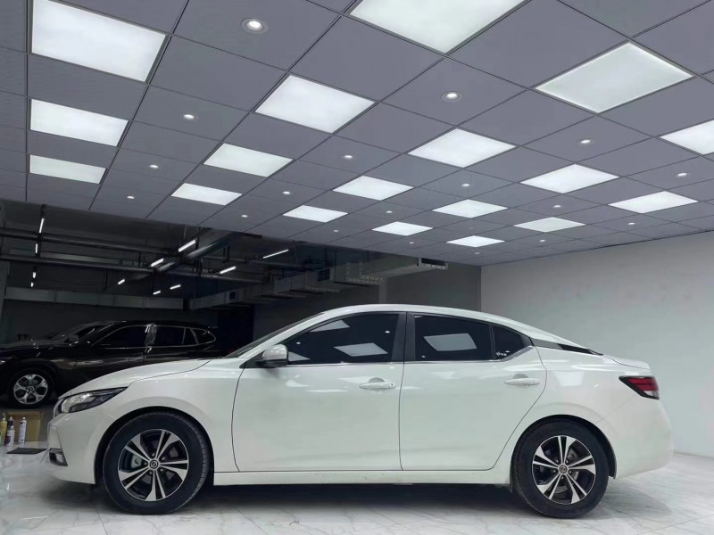 成都19年日产轩逸3