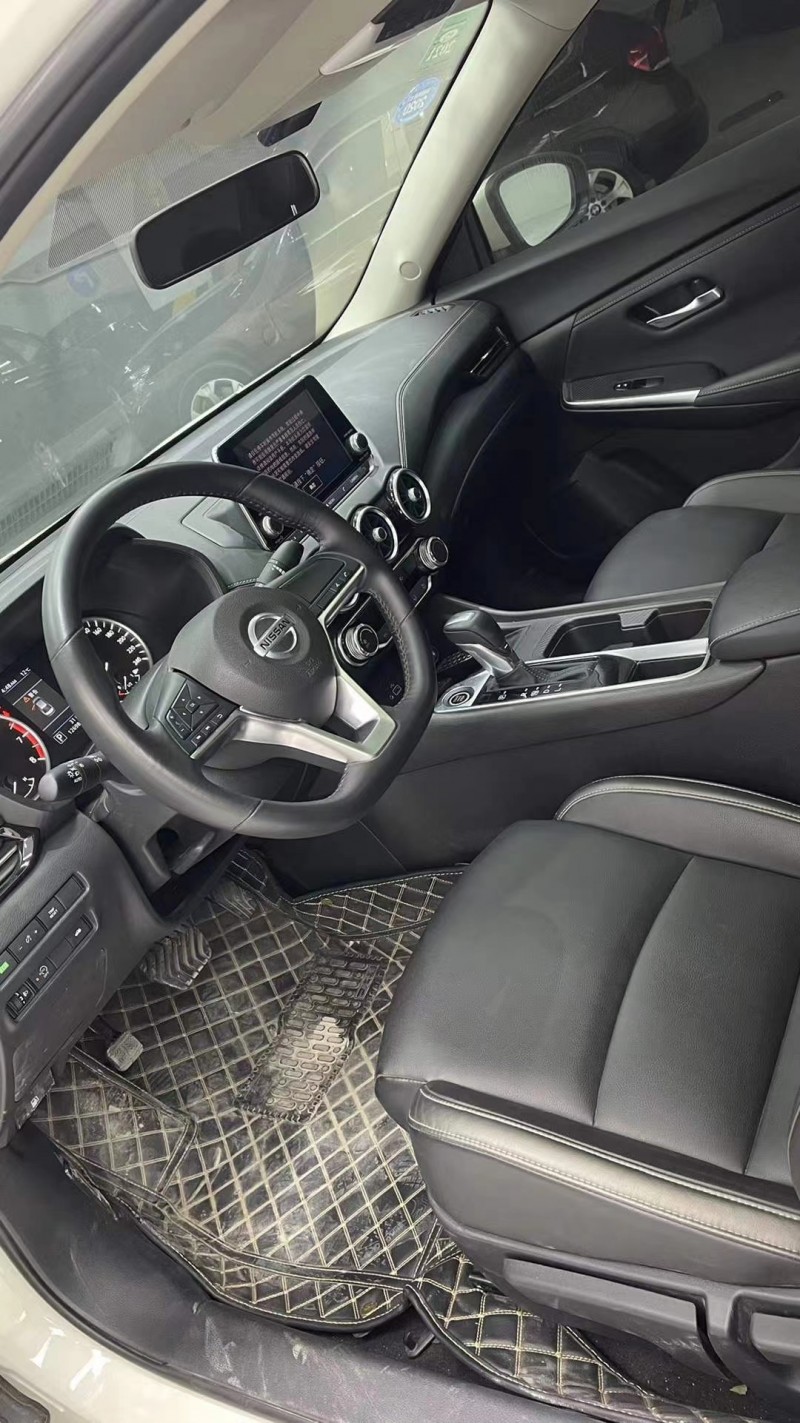 成都19年日产轩逸2