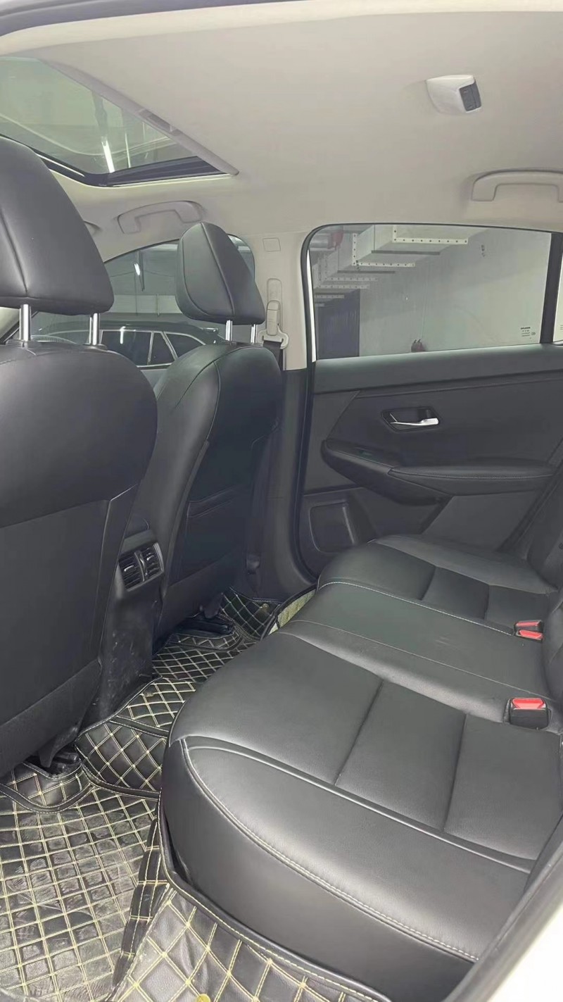 成都19年日产轩逸8