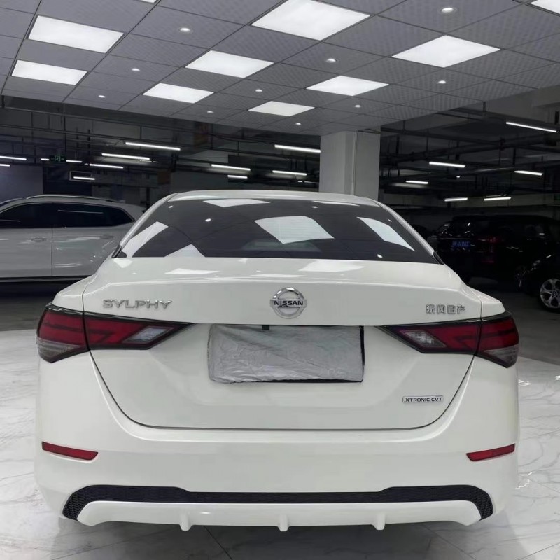 成都19年日产轩逸9