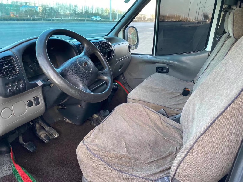 保定11年福特全顺5