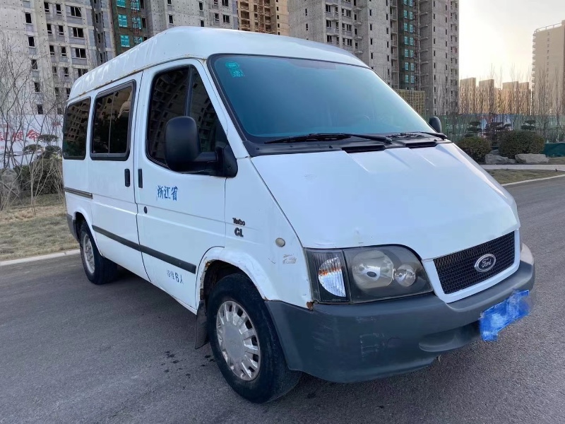 保定11年福特全顺3