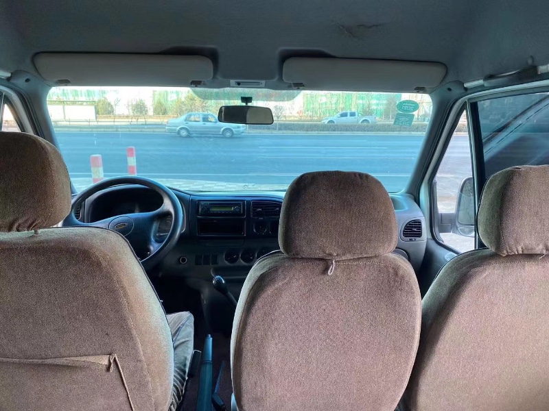 保定11年福特全顺4