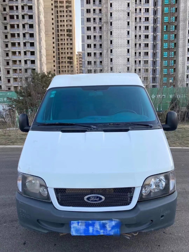 保定11年福特全顺1