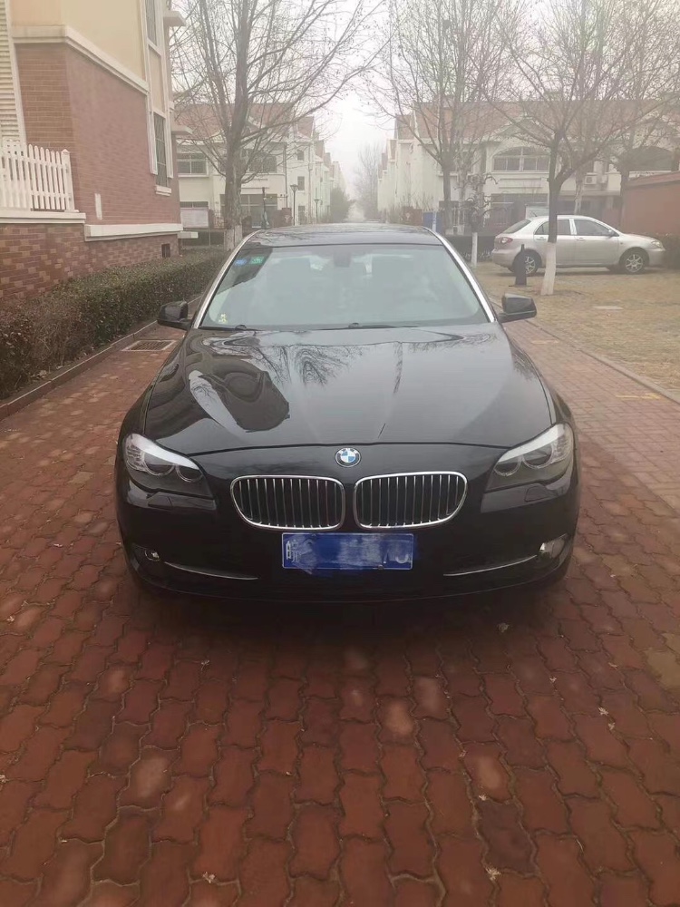 淄博13年宝马5系1