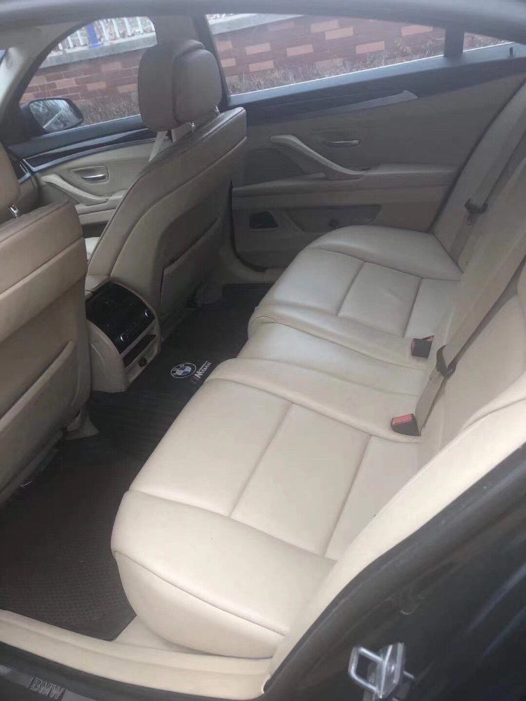 淄博13年宝马5系3