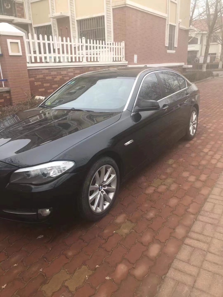 淄博13年宝马5系2